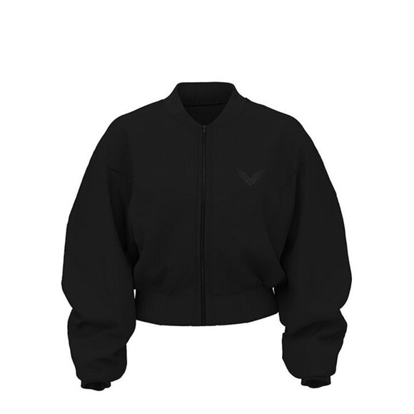 VICTORIA'S SECRET 2025 FASHION SHOW IN FLIGHT BOMBER JACKET IN SIZES L & XL - Picture 2 of 8